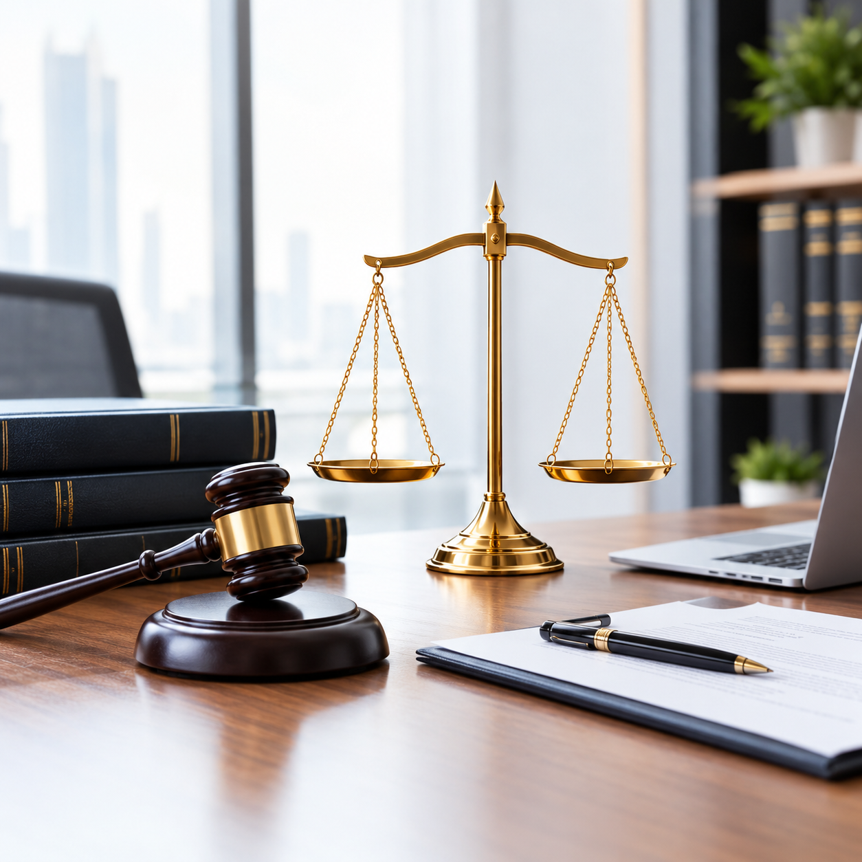 Welcome to TRASSO Legal