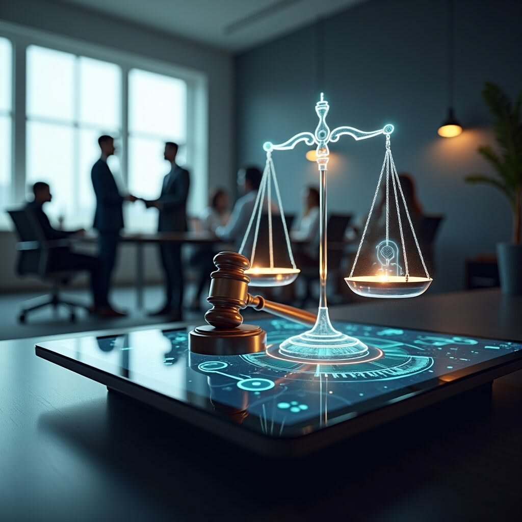 Technology & Emerging Laws