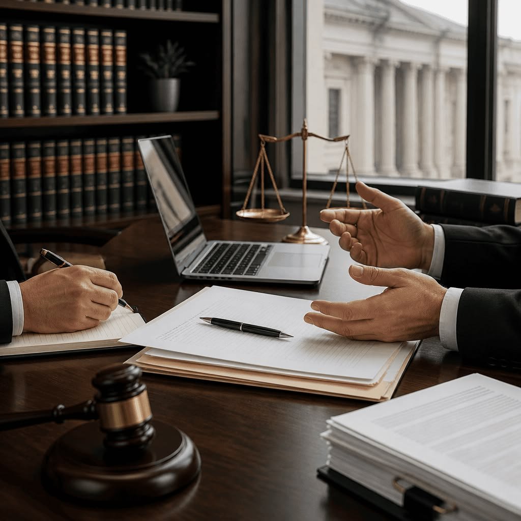 Firm Identity, Approach and Principal Profile