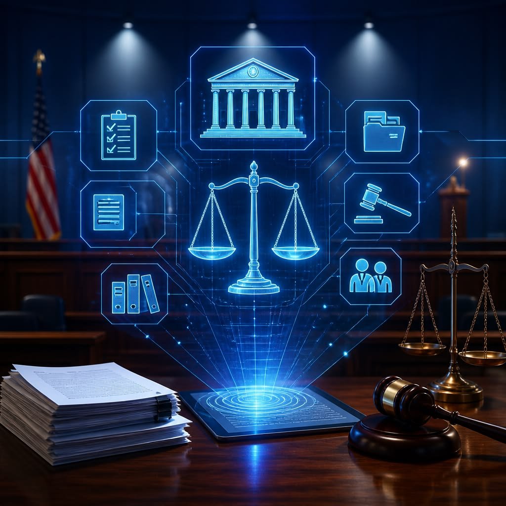 Technology & Emerging Laws