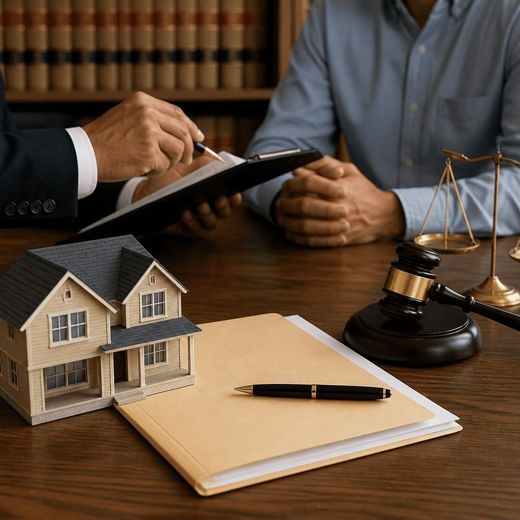 Property, Disputes & Private Clients